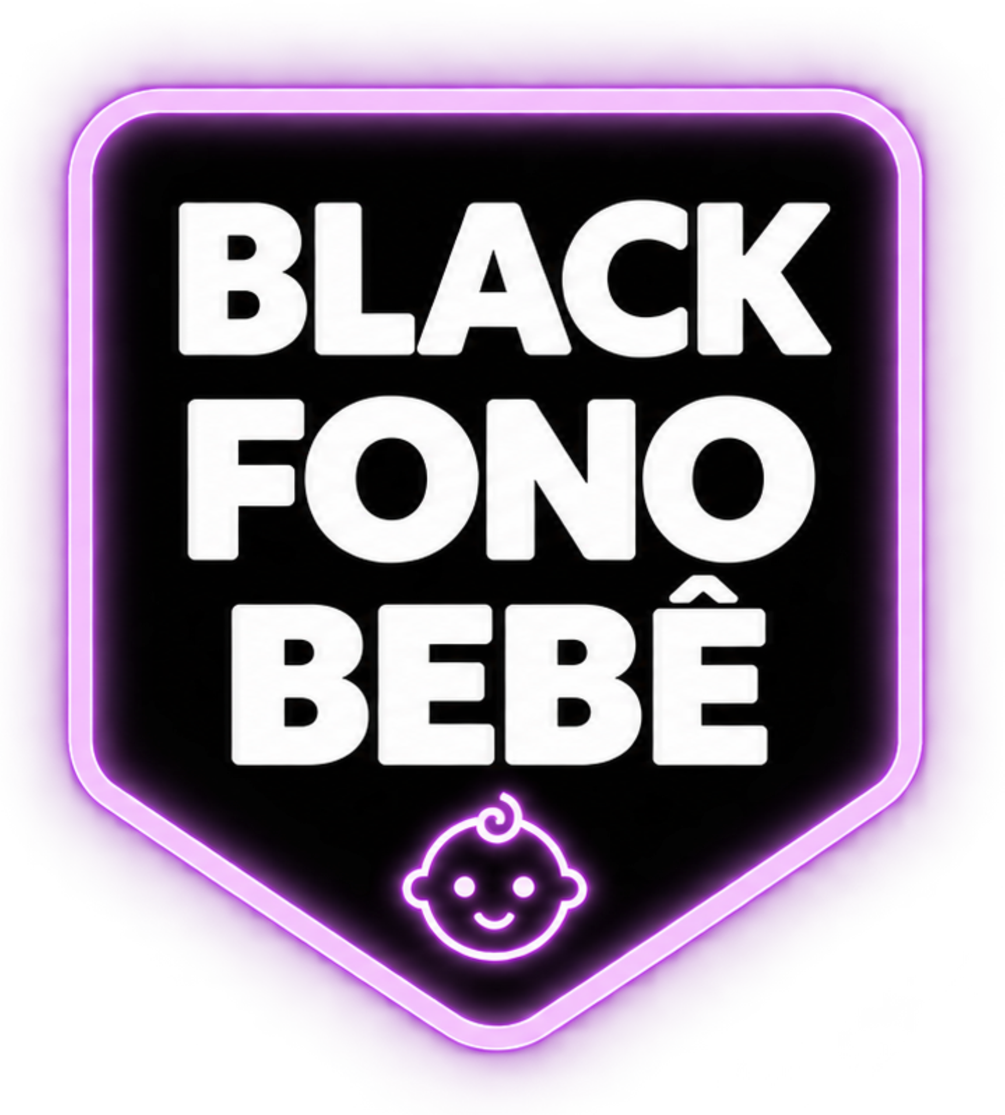 Black Fono Bebê